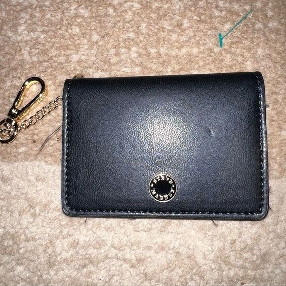 Steve Madden black wallet - Picture 1 of 5